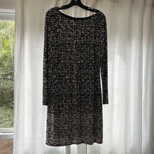 Long sleeve Cocktail Dress- womens 12